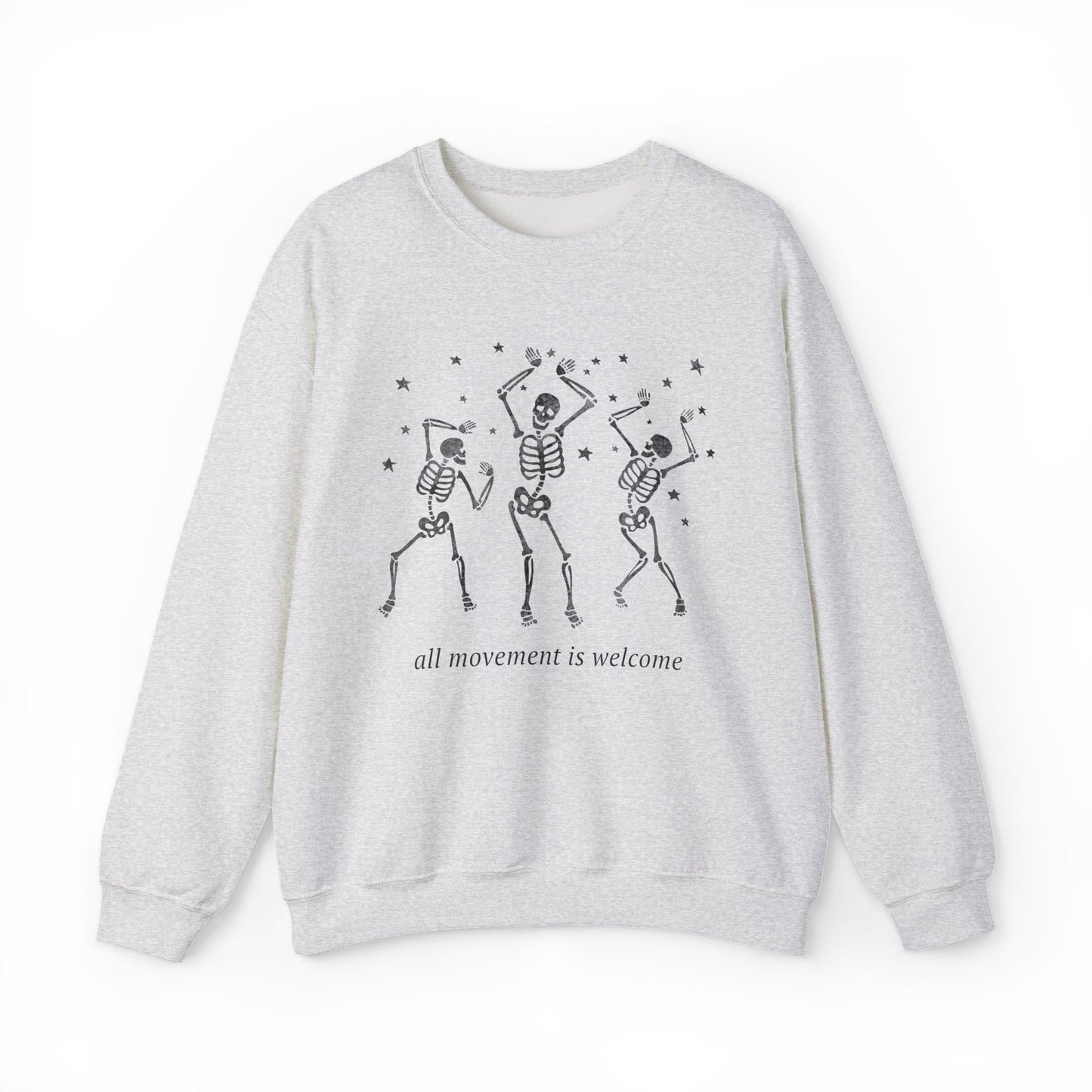 All Movement Is Welcome Crewneck Sweatshirt