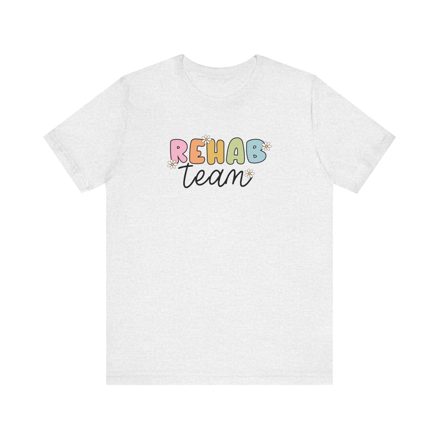 Rehab Team Jersey T-Shirt