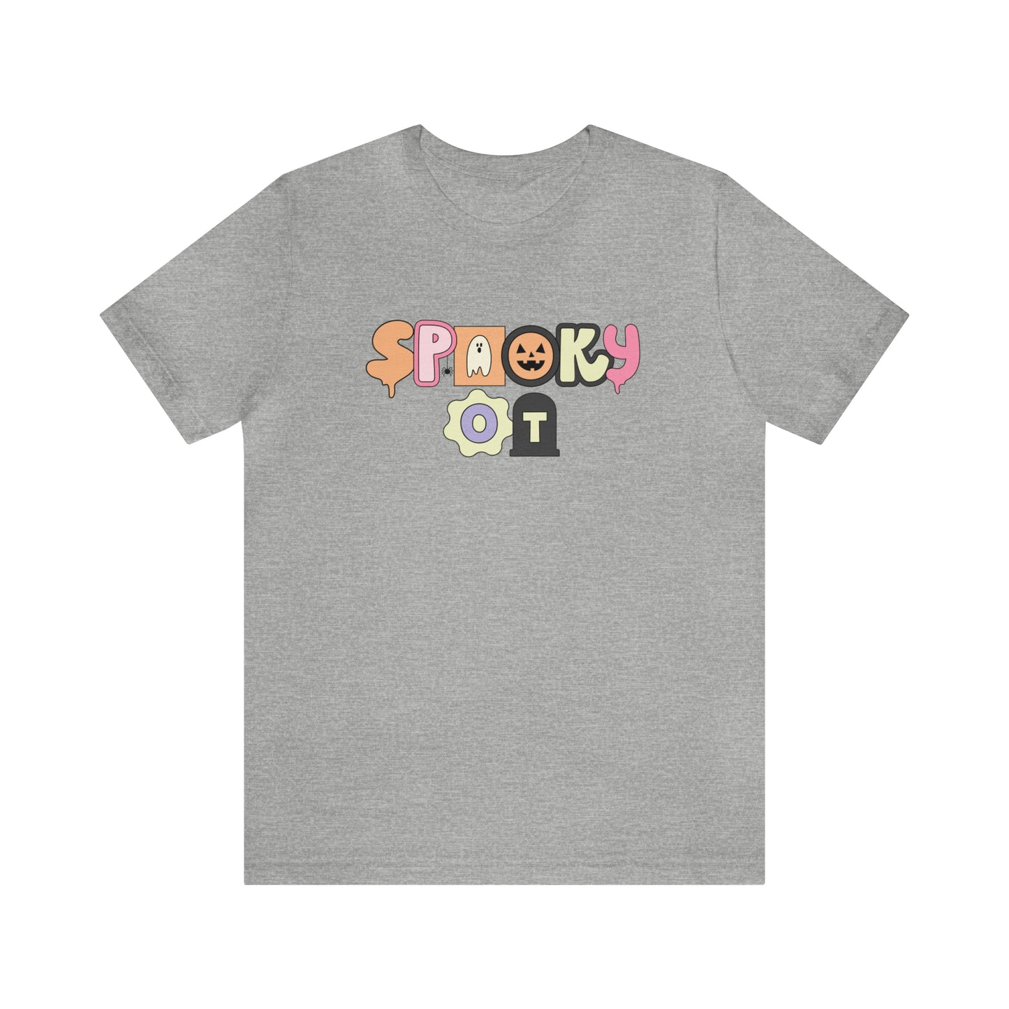 Spooky OT Retro Jersey T-Shirt