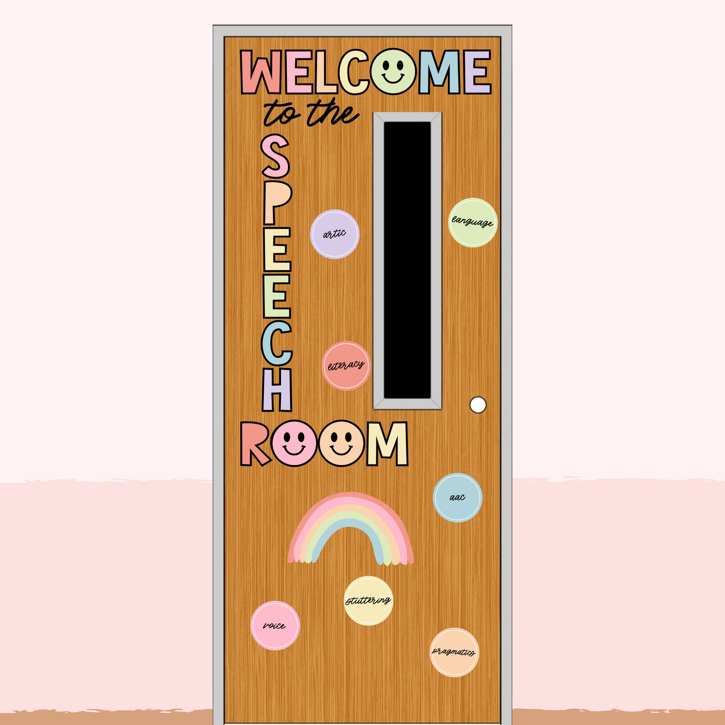 Welcome to the Speech Room Kit