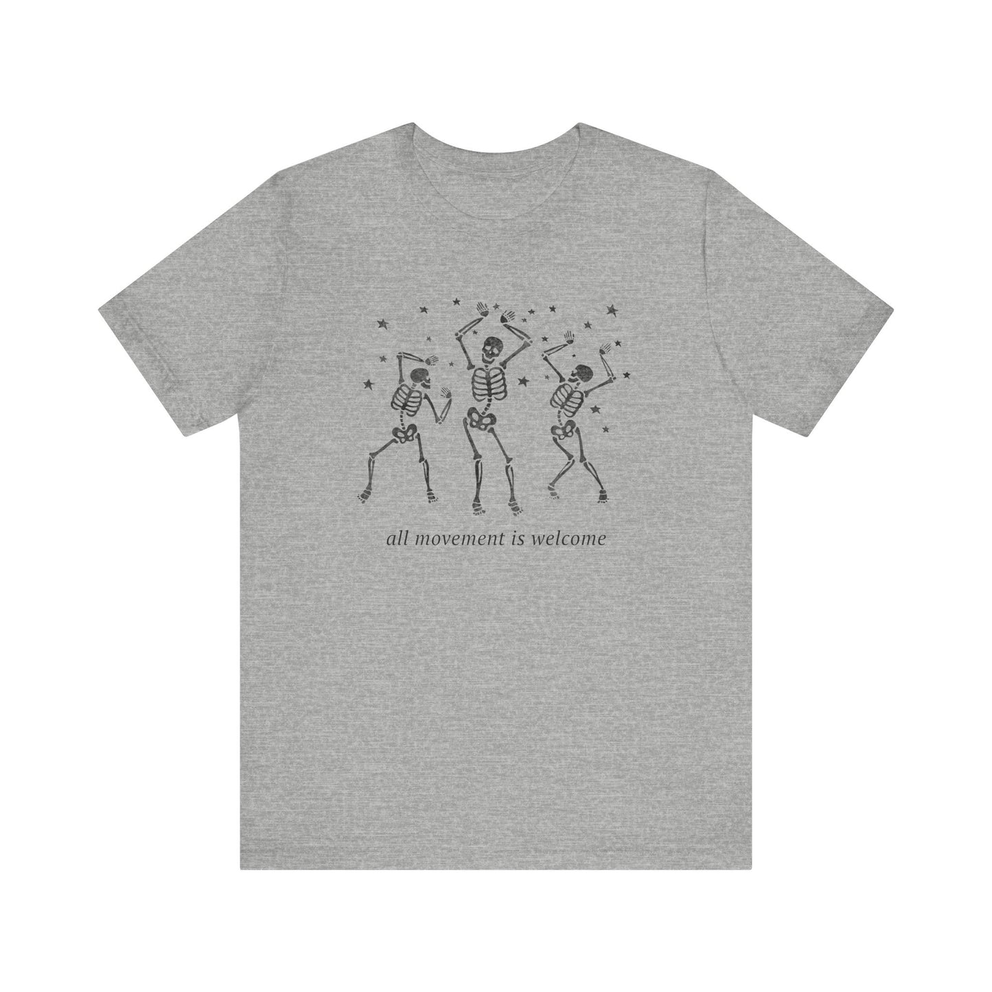 All Movement Is Welcome Jersey T-Shirt