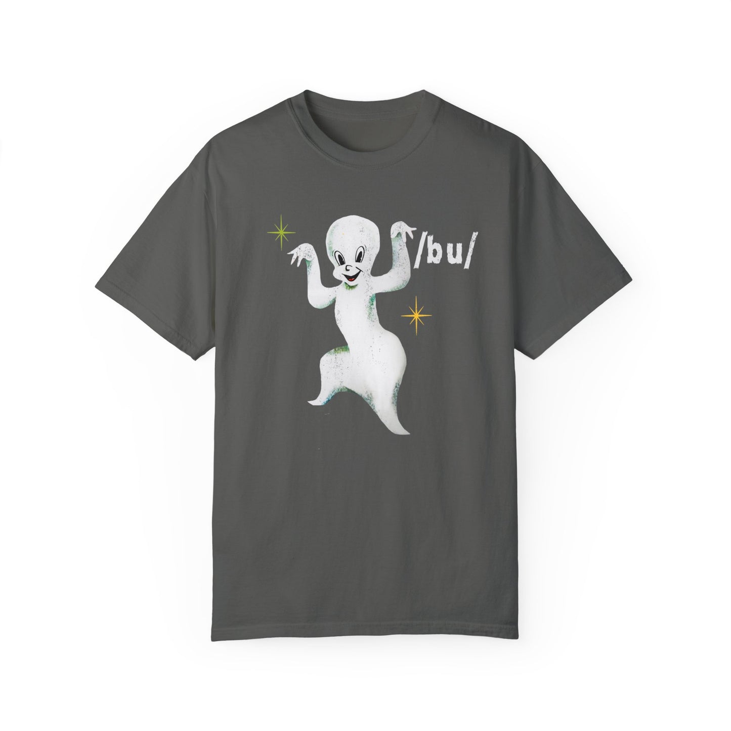 Boo IPA Ghost Comfort Colors T-Shirt