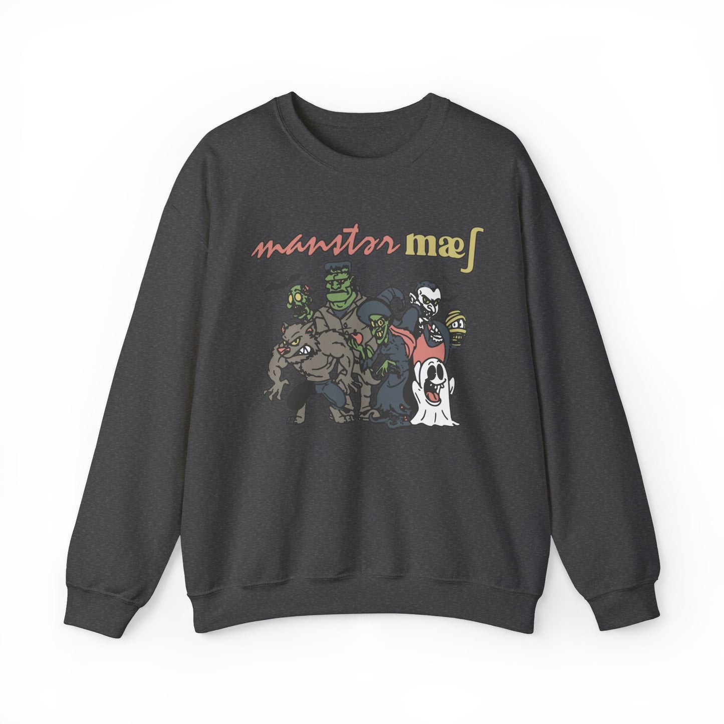 Monster Mash IPA Crewneck Sweatshirt