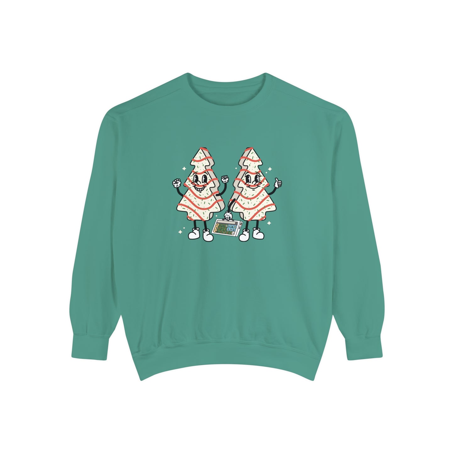 AAC Tree Cakes Comfort Colors Sweatshirt