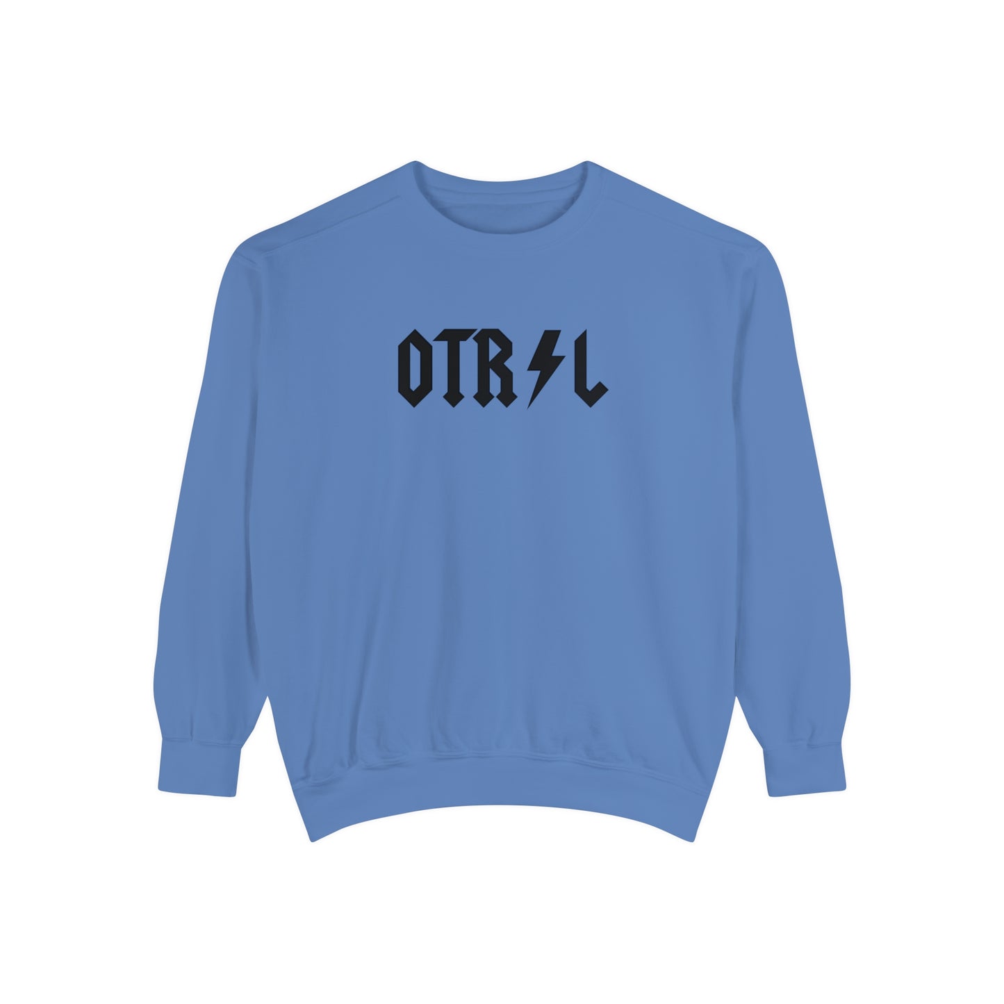 OTR/L Band Inspired Comfort Colors Sweatshirt