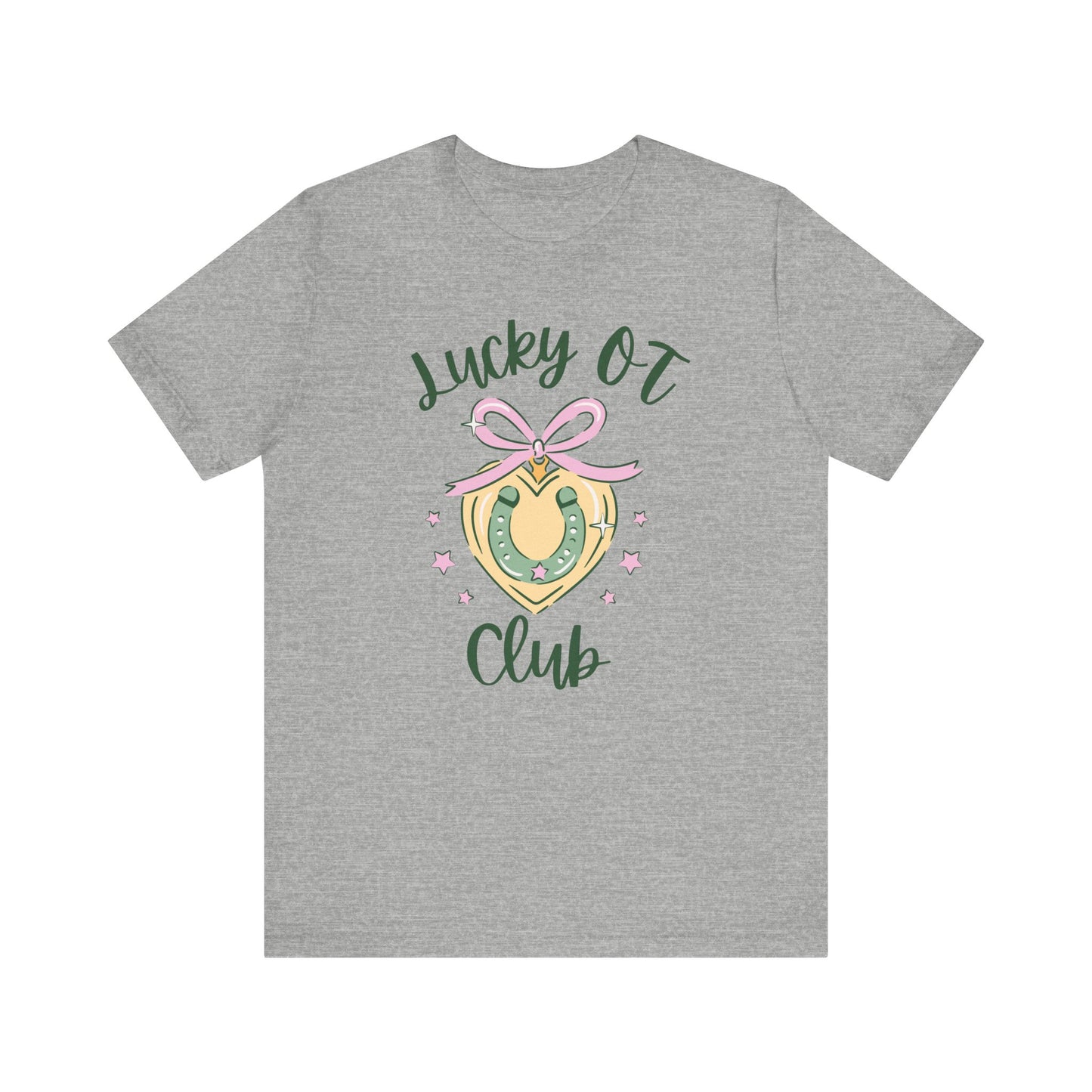 Lucky OT Club Jersey T-Shirt
