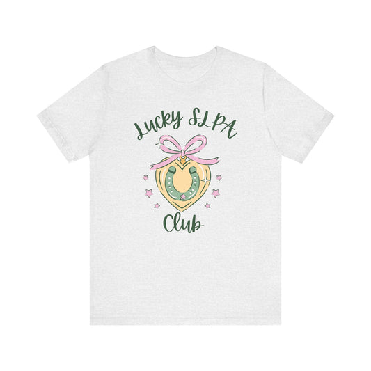 Lucky SLPA Club Jersey T-Shirt