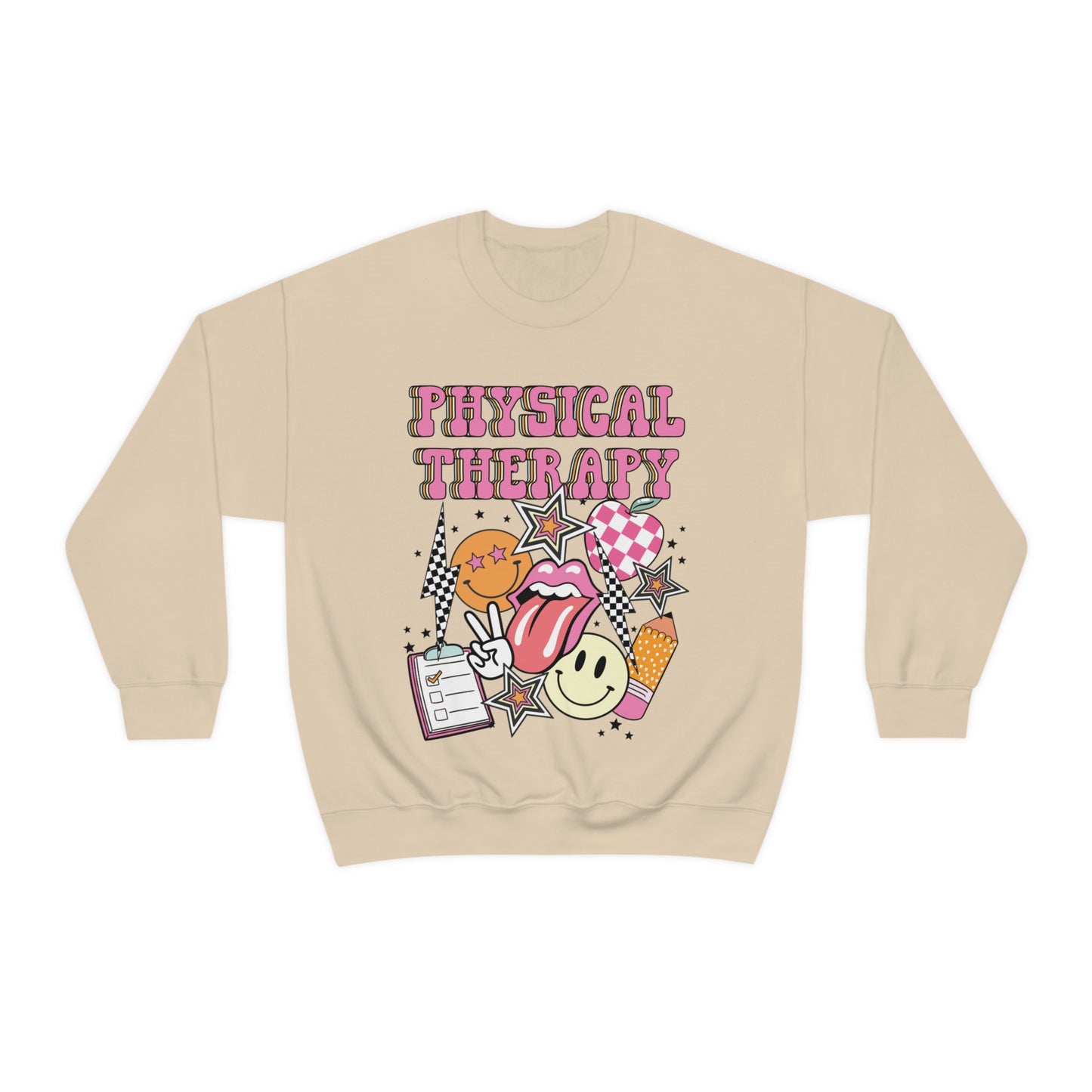 Retro PT Crewneck Sweatshirt