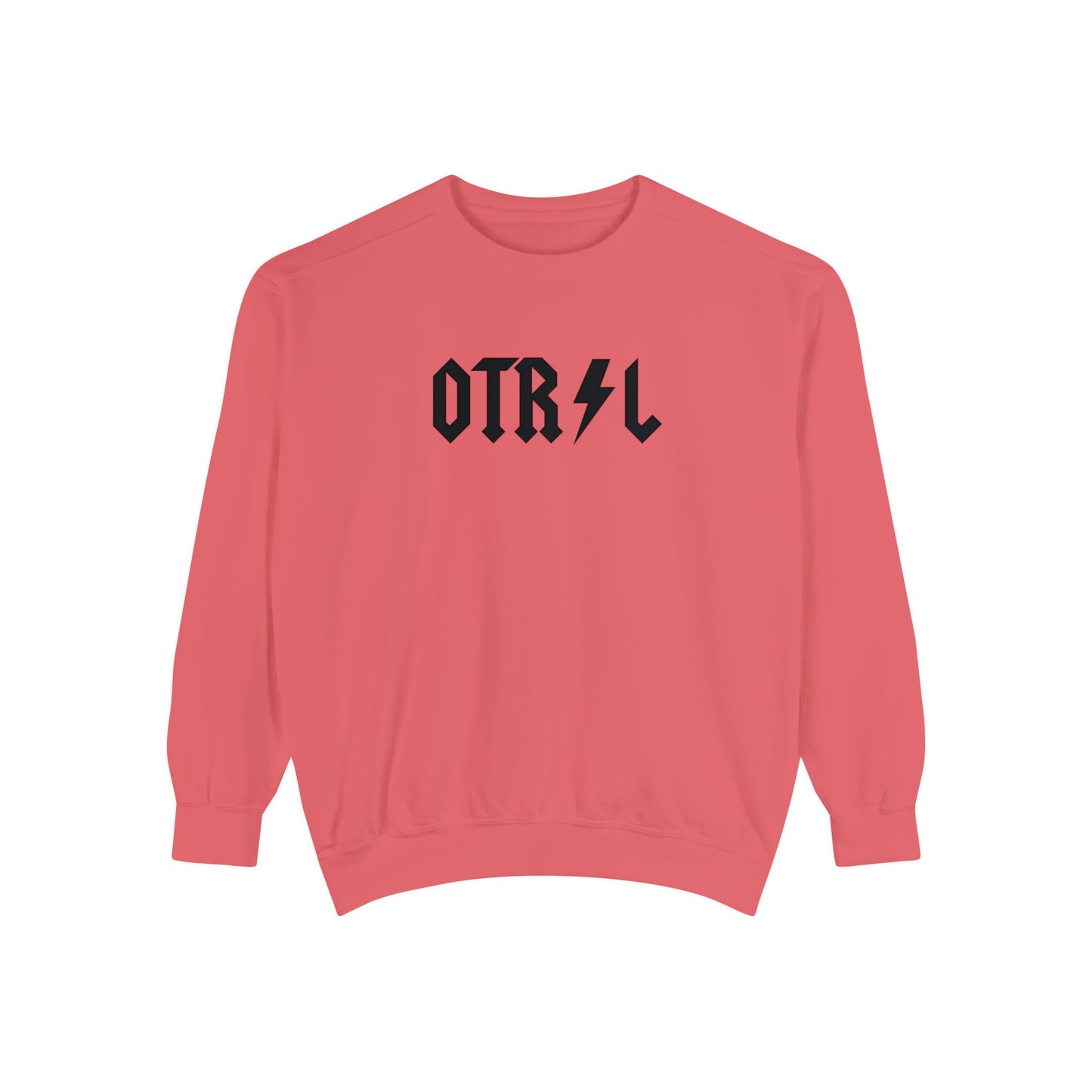OTR/L Band Inspired Comfort Colors Sweatshirt