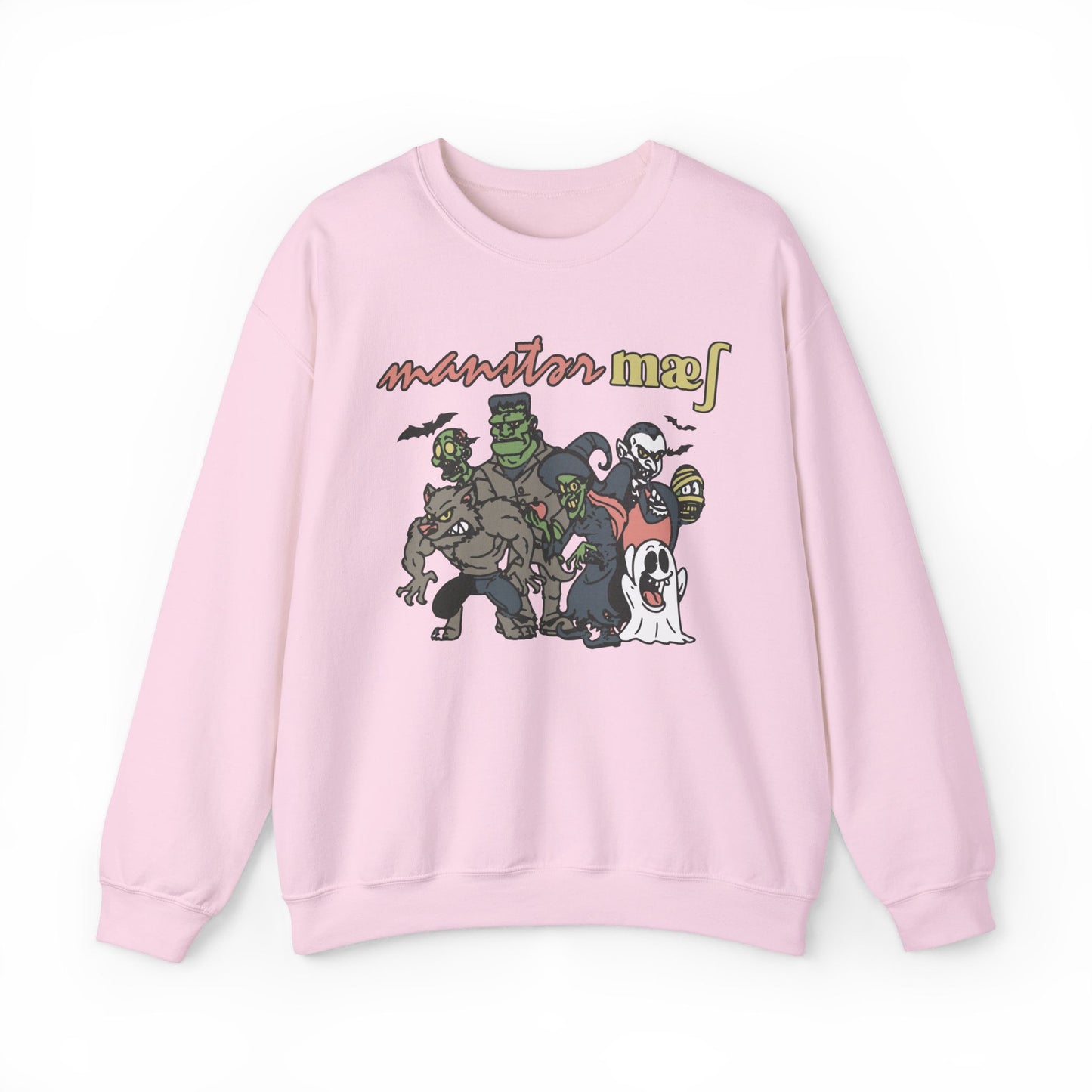Monster Mash IPA Crewneck Sweatshirt