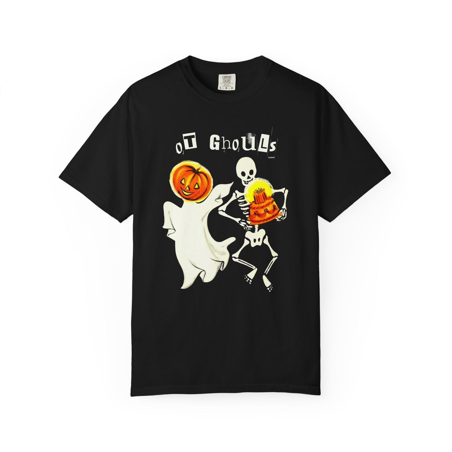 OT Ghouls Comfort Colors T-Shirt