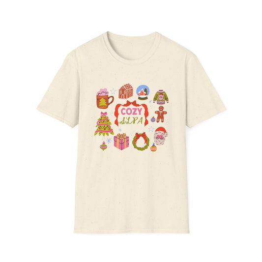 Cozy SLPA Soft T-Shirt