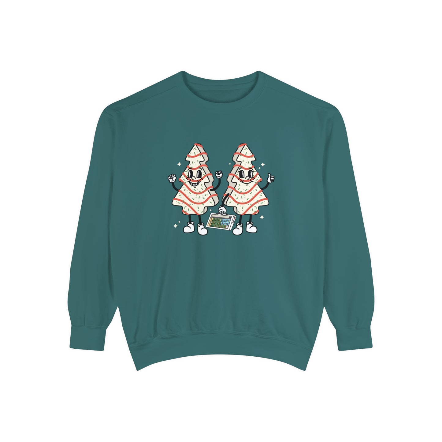 Little Trees AAC Comfort Colors Sweatshirt