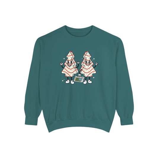 AAC Tree Cakes Comfort Colors Sweatshirt