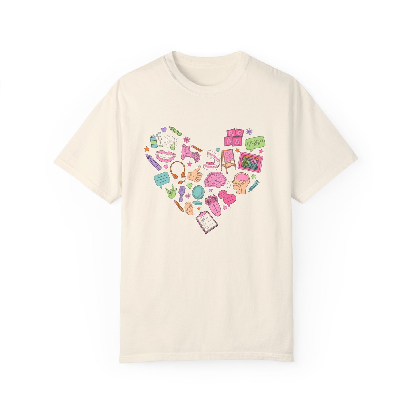 Speech Essentials Comfort Colors T-Shirt