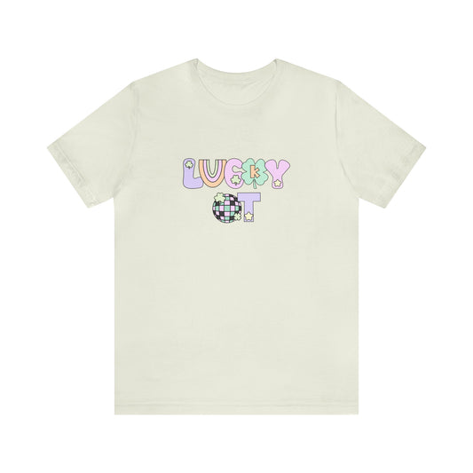 Lucky OT Jersey T-Shirt