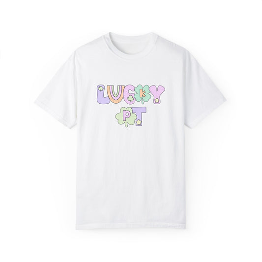 Lucky PT Comfort Colors T-Shirt