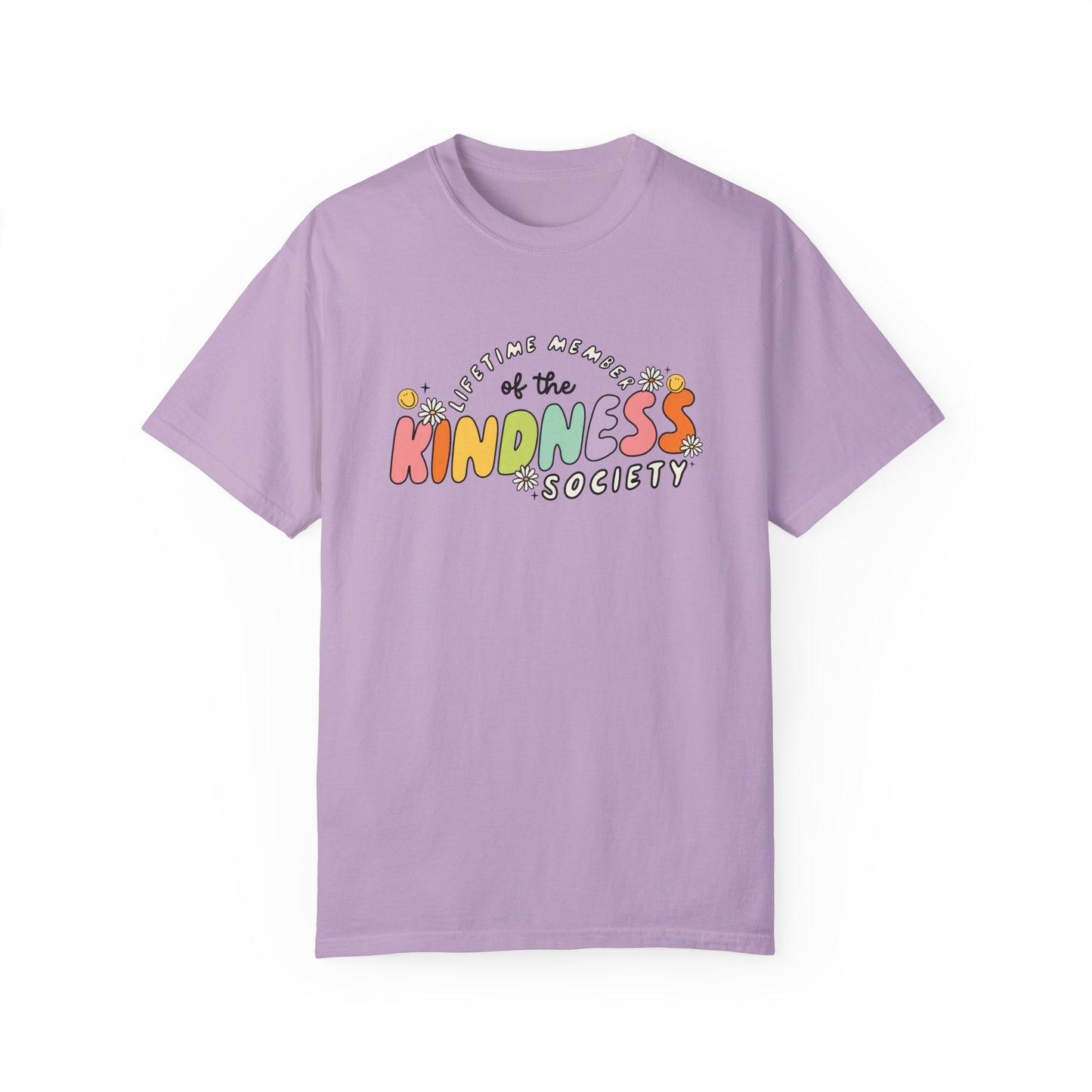 Kindness Society Comfort Colors T-Shirt