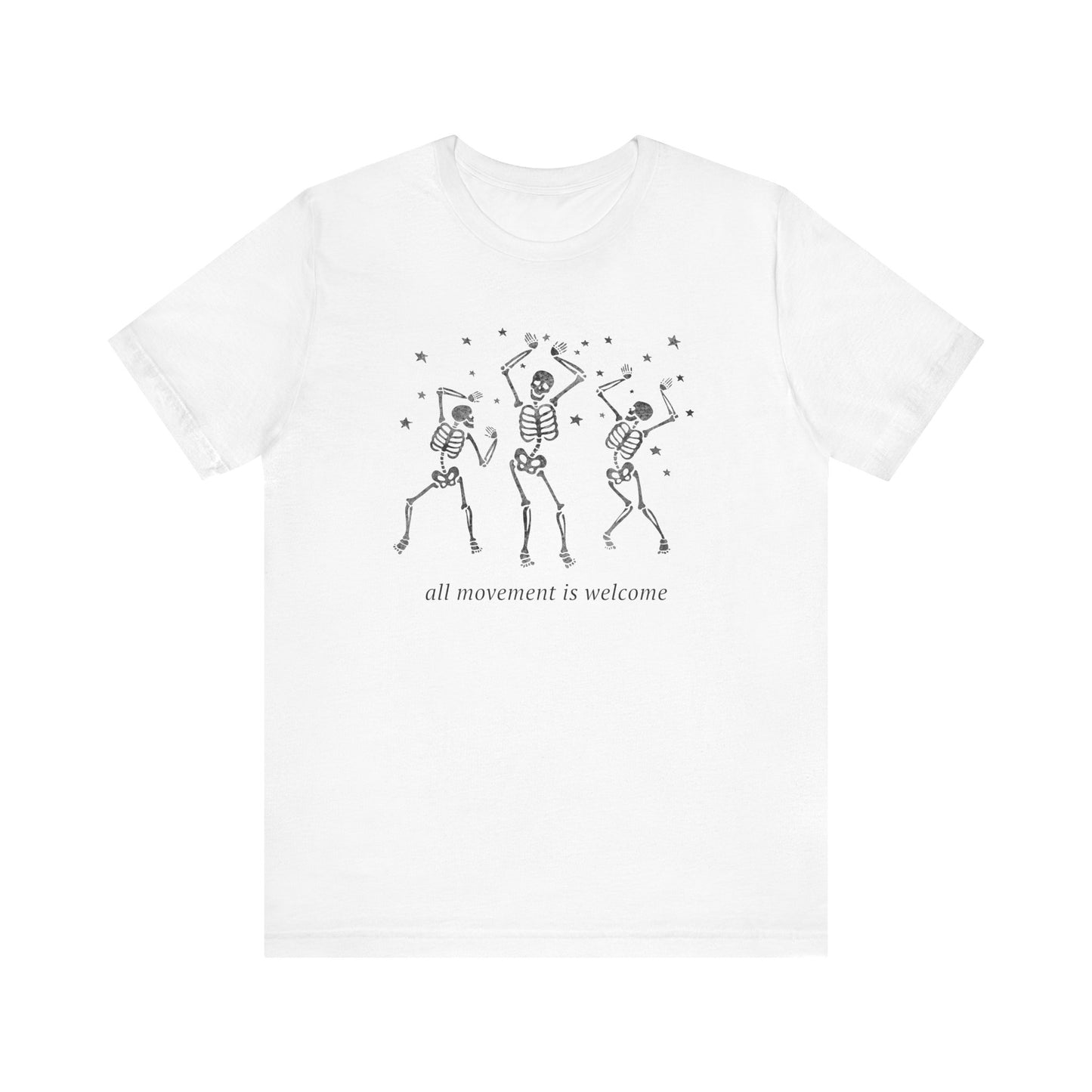 All Movement Is Welcome Jersey T-Shirt