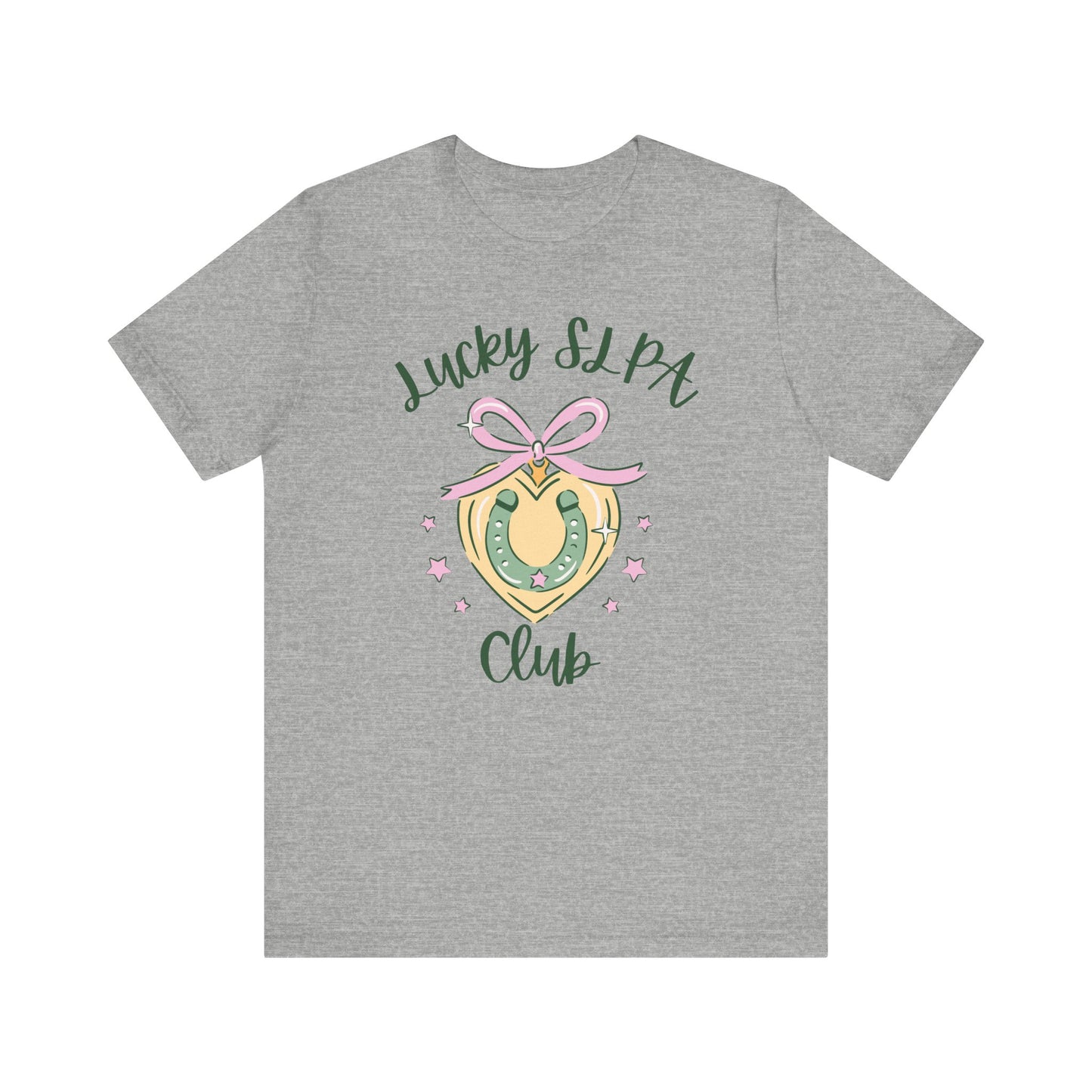 Lucky SLPA Club Jersey T-Shirt
