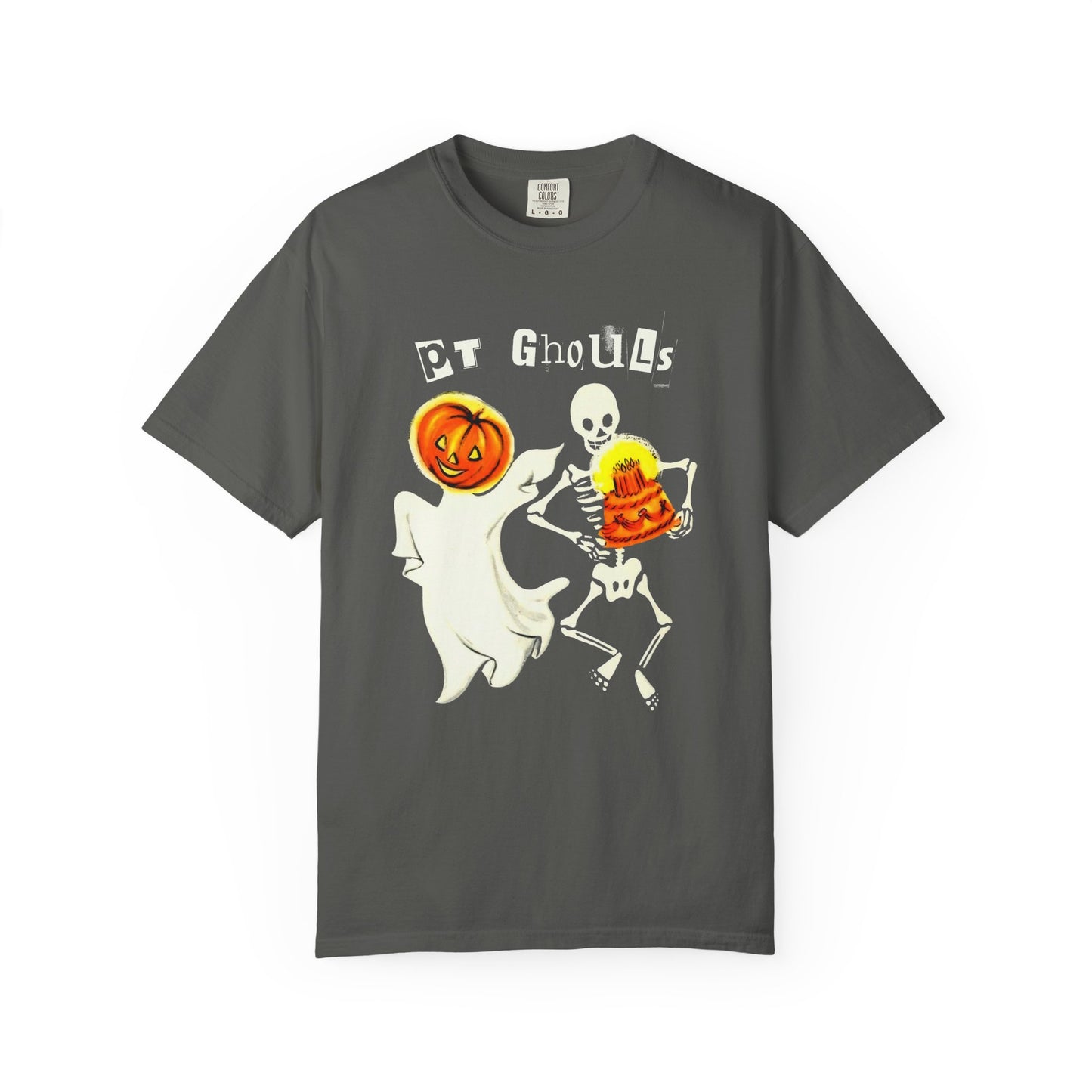 PT Ghouls Comfort Colors T-Shirt