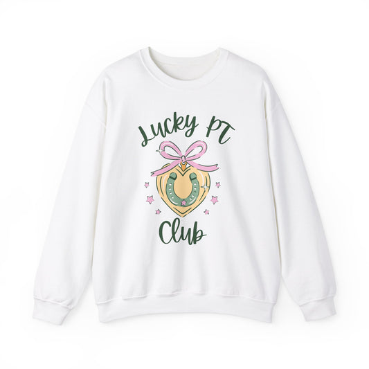 Lucky PT Club Crewneck Sweatshirt