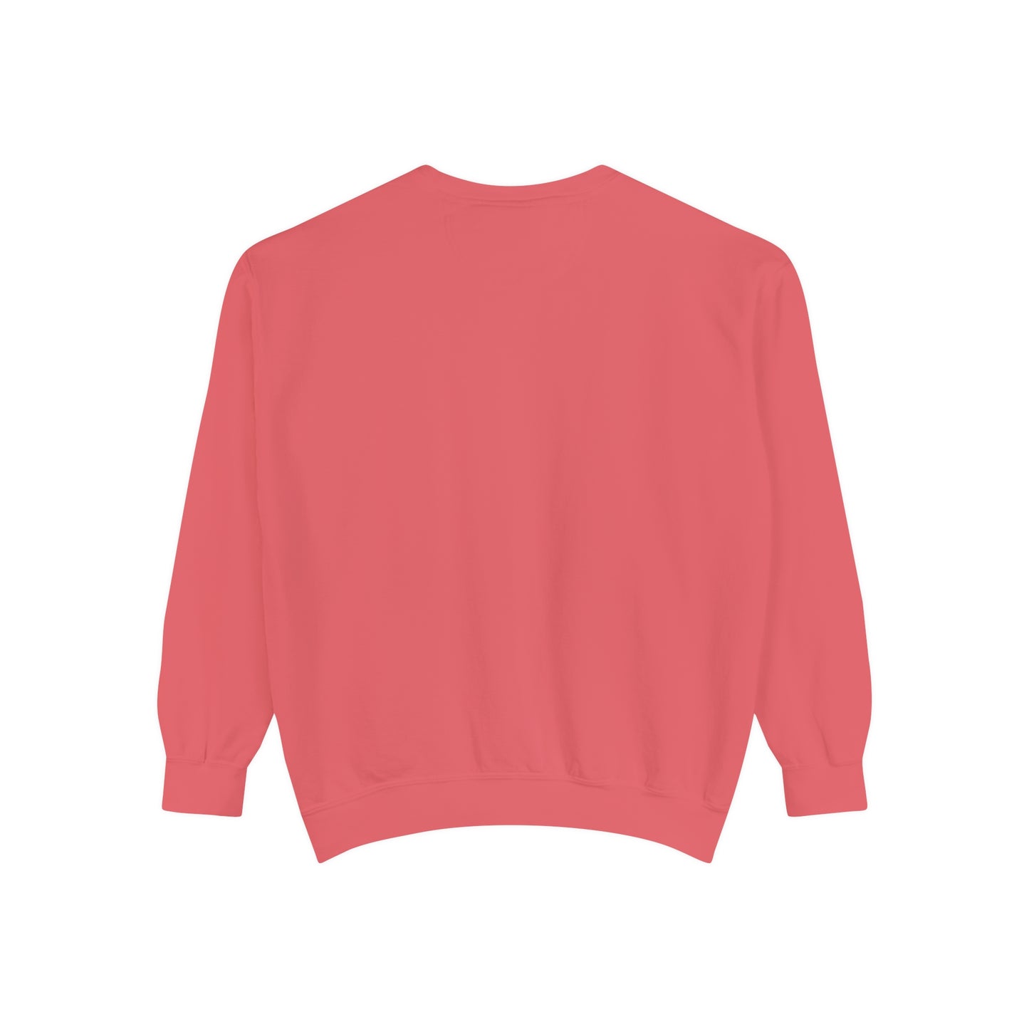 Spooky Speech Skeletons Comfort Colors Sweatshirt