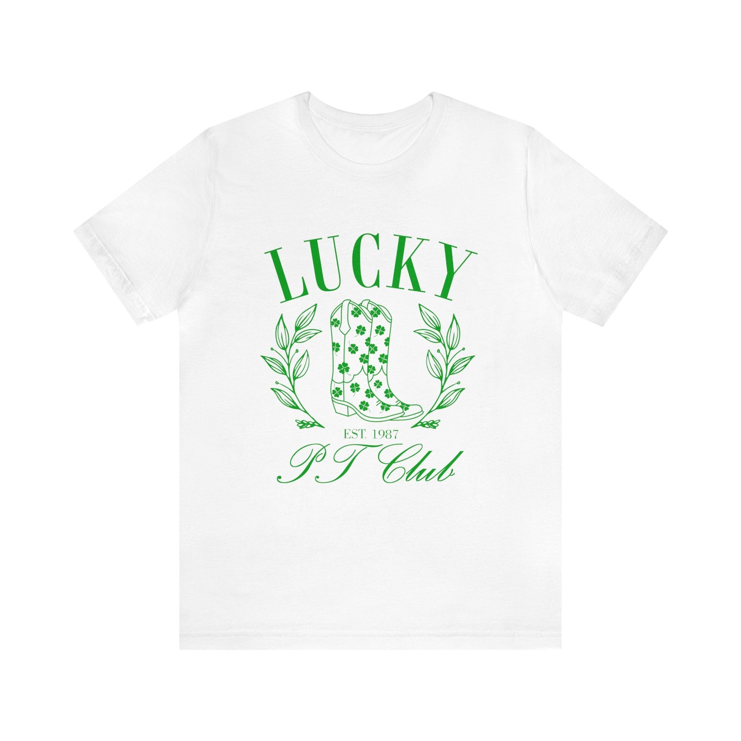 Lucky PT Club Jersey T-Shirt