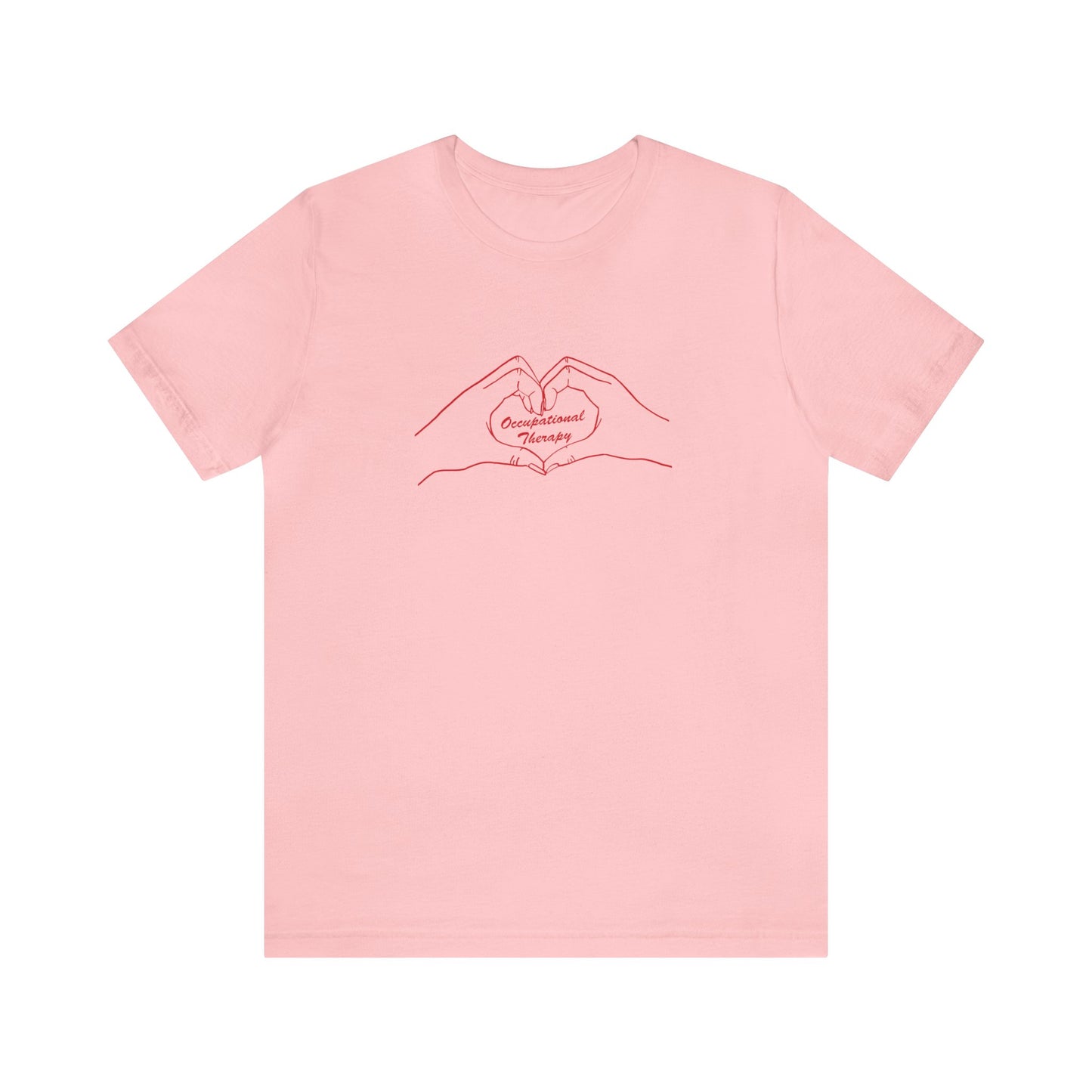 OT Heart Hands Jersey T-Shirt