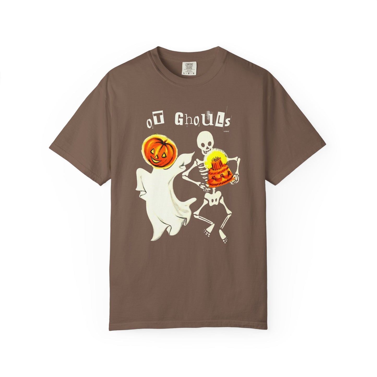 OT Ghouls Comfort Colors T-Shirt