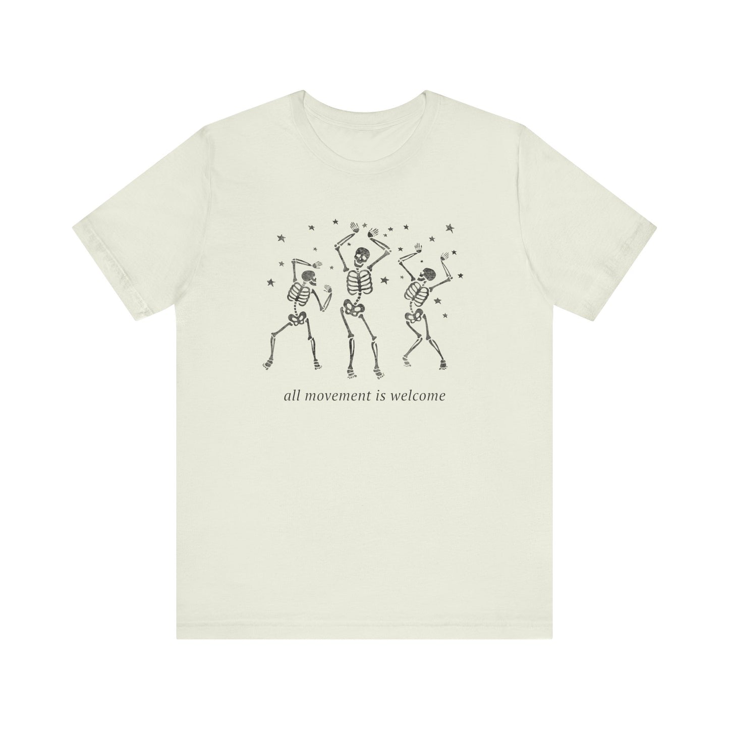 All Movement Is Welcome Jersey T-Shirt
