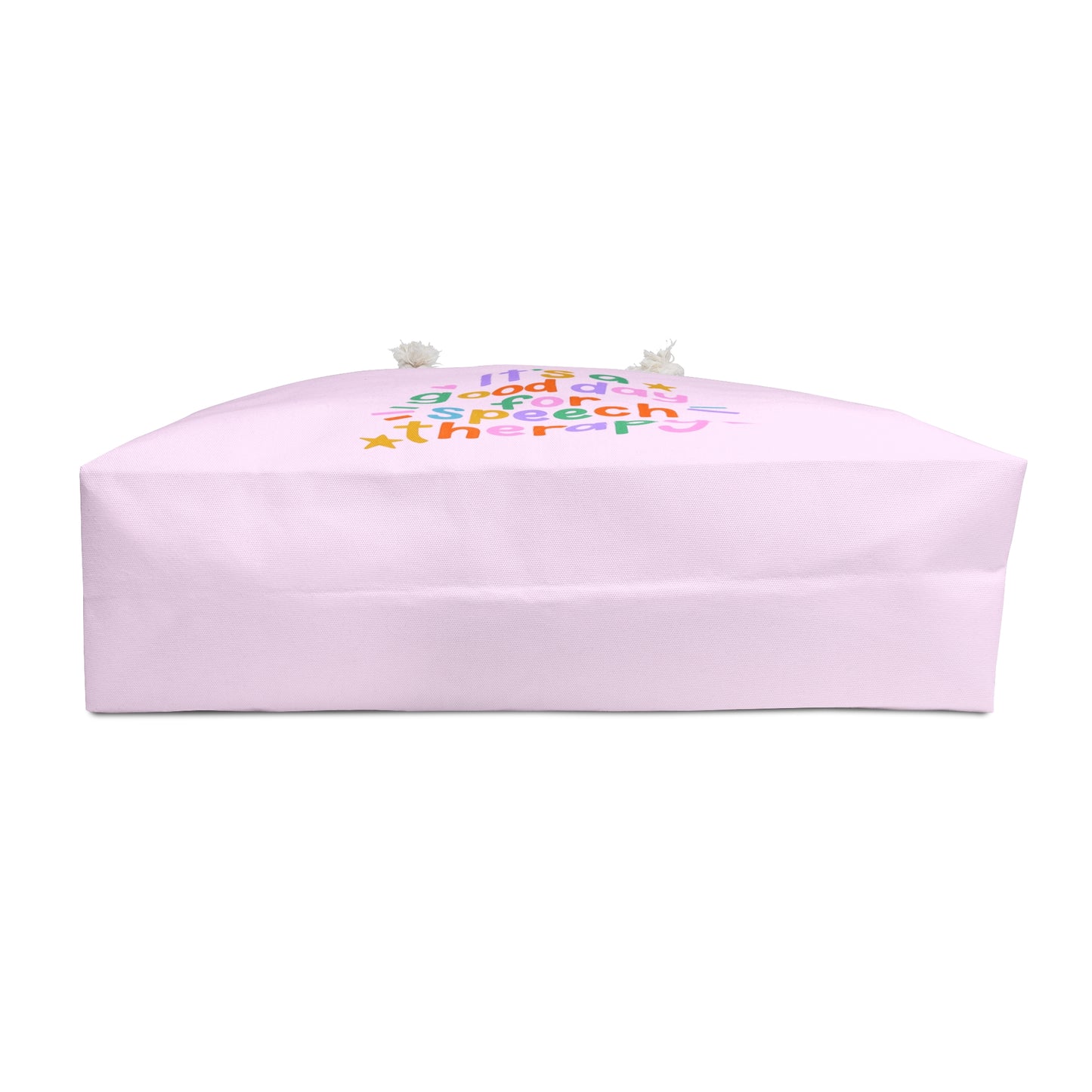 It's a Good Day for Speech Therapy Oversized Tote