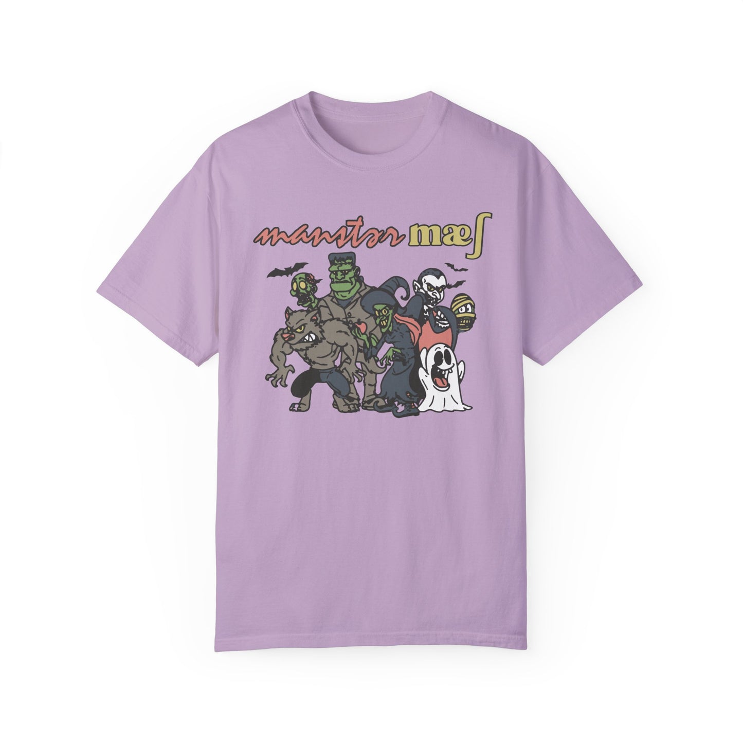 Monster Mash IPA Comfort Colors T-Shirt