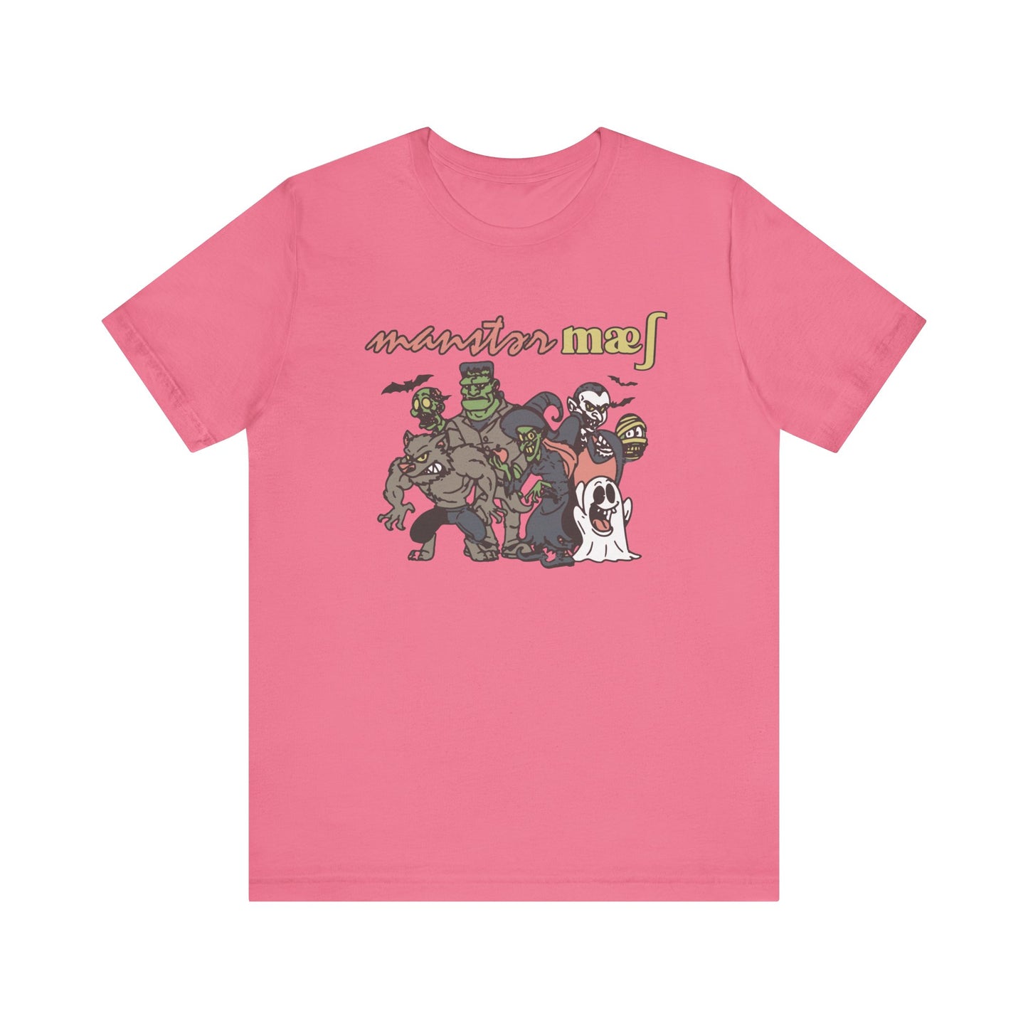 Monster Mash IPA Jersey T-Shirt