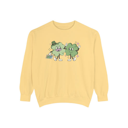 Lucky AAC Comfort Colors Sweatshirt