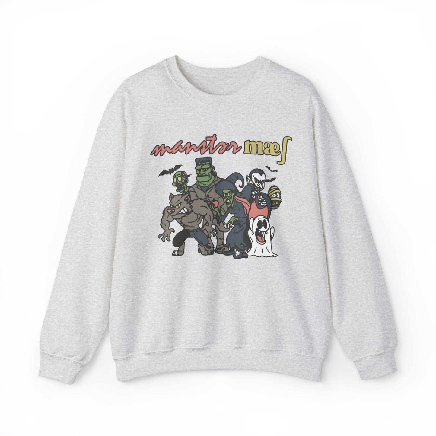 Monster Mash IPA Crewneck Sweatshirt