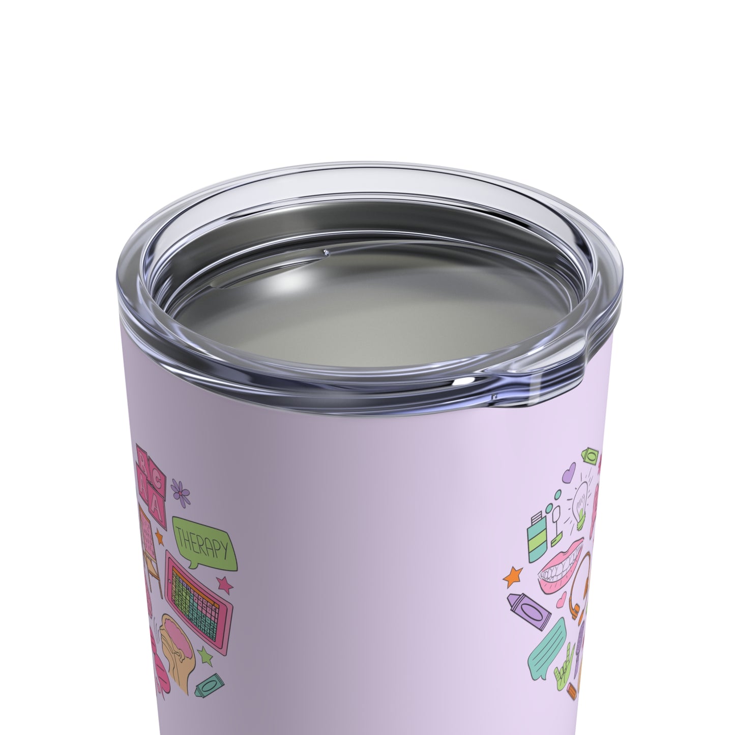 Speech Essentials 10oz Tumbler