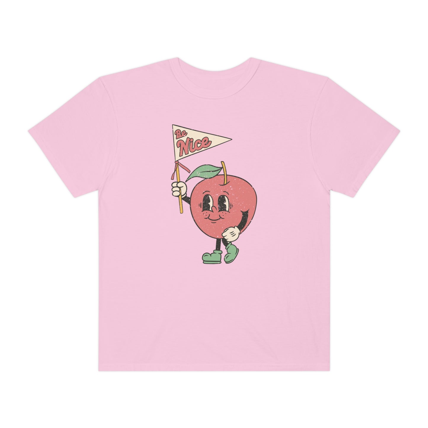 Be Nice Comfort Colors T-Shirt