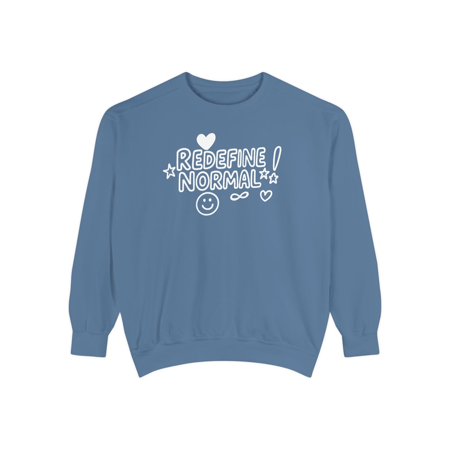 Redefine Normal Comfort Colors Sweatshirt