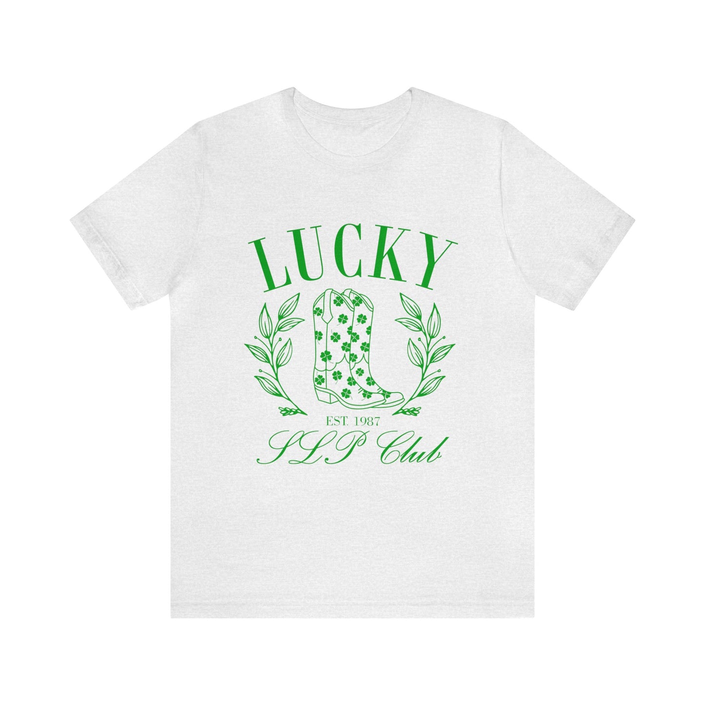 Lucky SLP Club Jersey T-Shirt