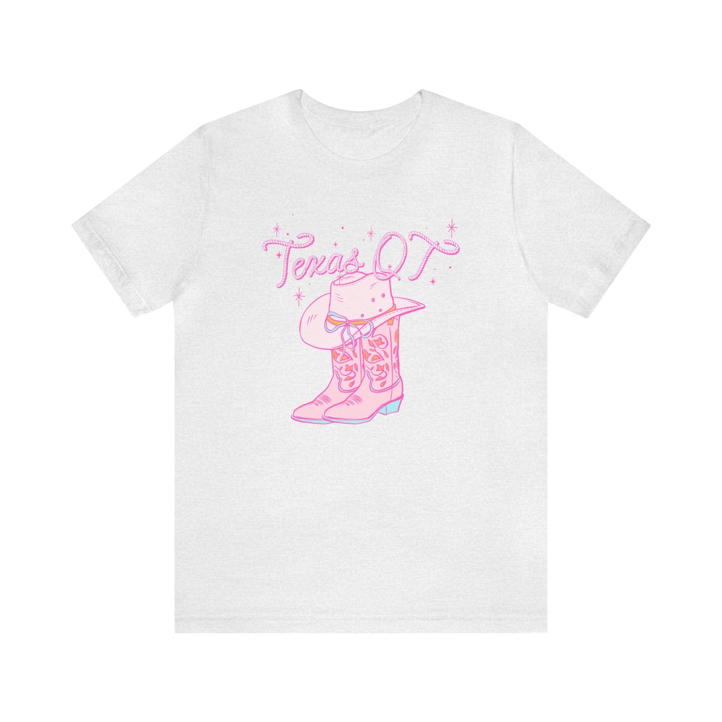 Texas OT Jersey T-Shirt