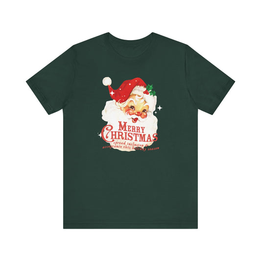 Spread Inclusion & Acceptance Holiday Jersey T-Shirt