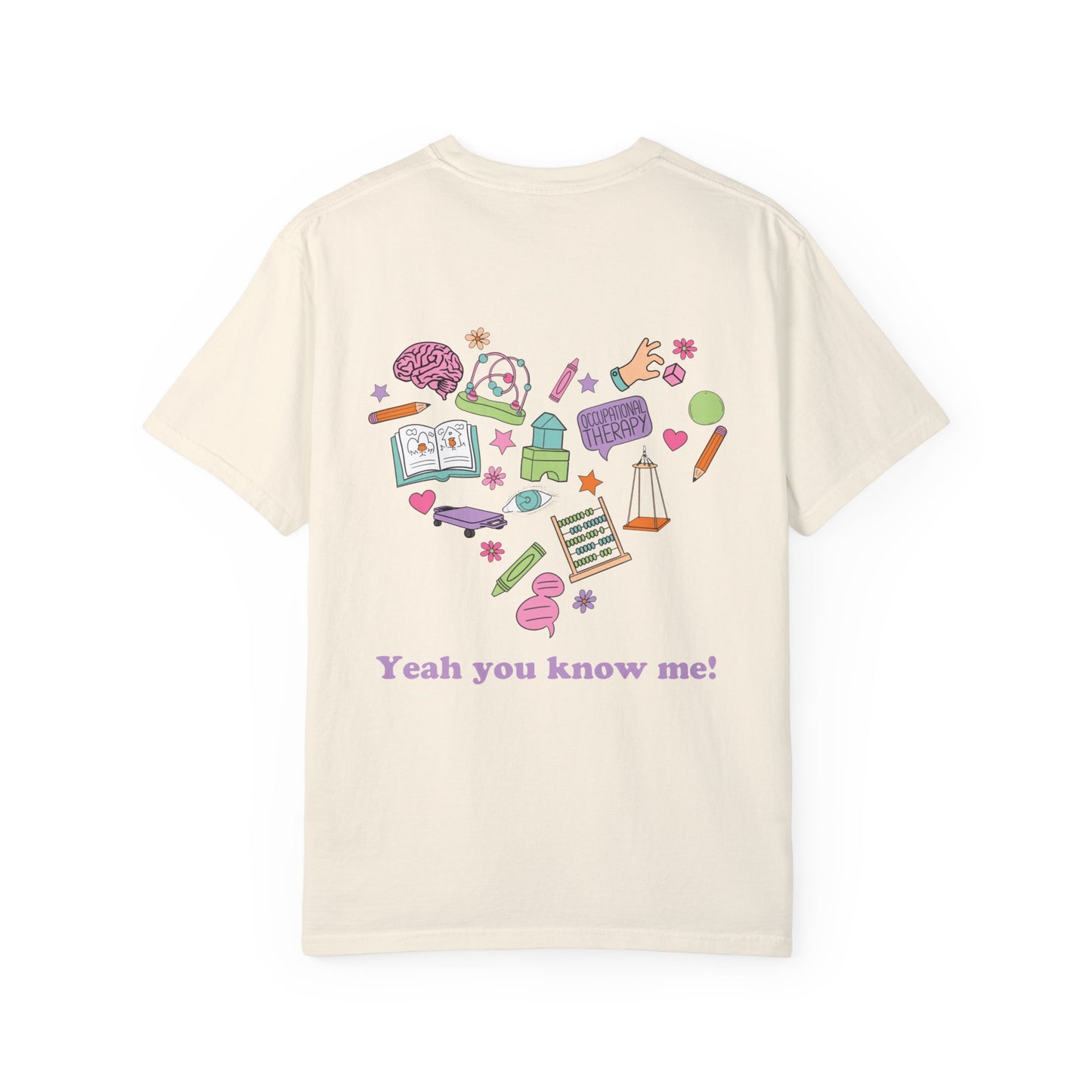 You Down With OTPs?! Comfort Colors T-Shirt