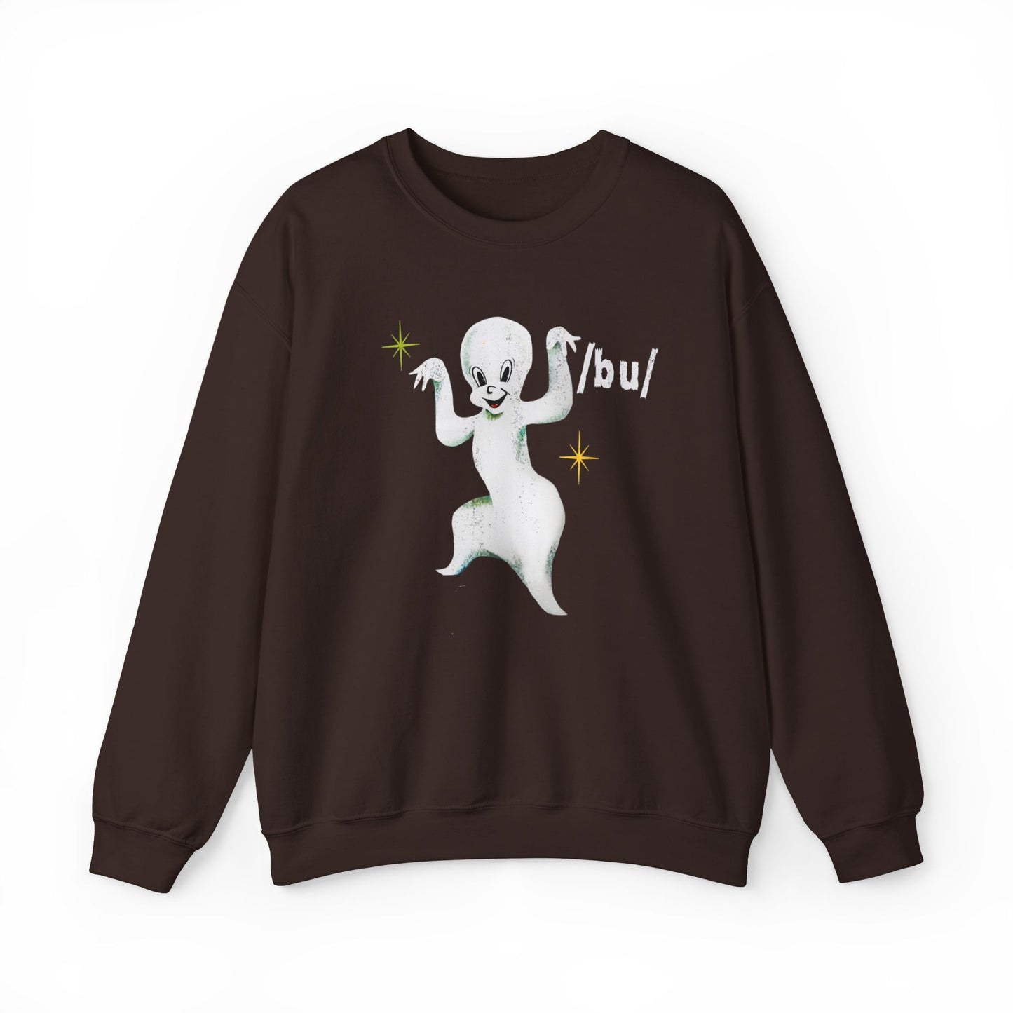 Boo IPA Ghost Crewneck Sweatshirt