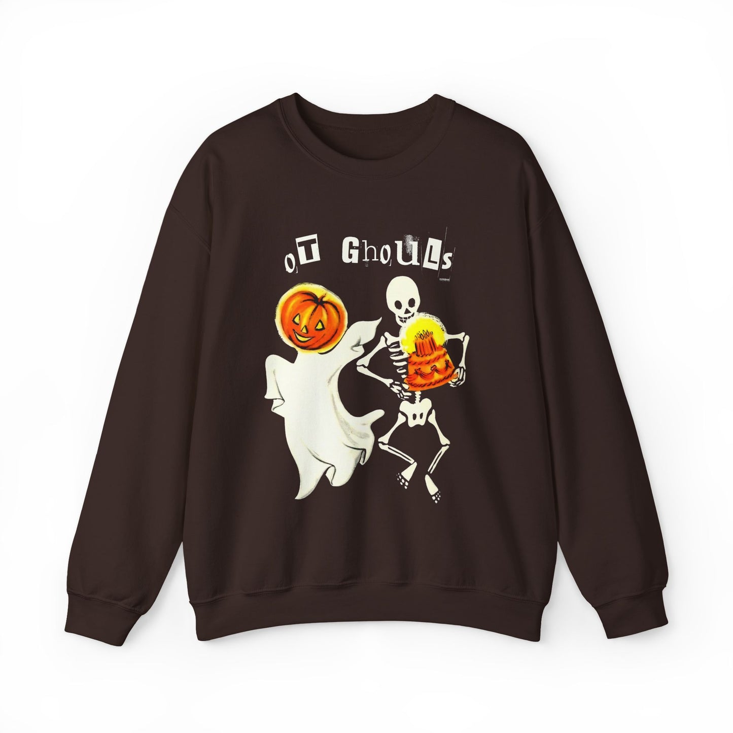OT Ghouls Crewneck Sweatshirt