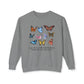 All of Us Are Different Lightweight Comfort Colors Sweatshirt