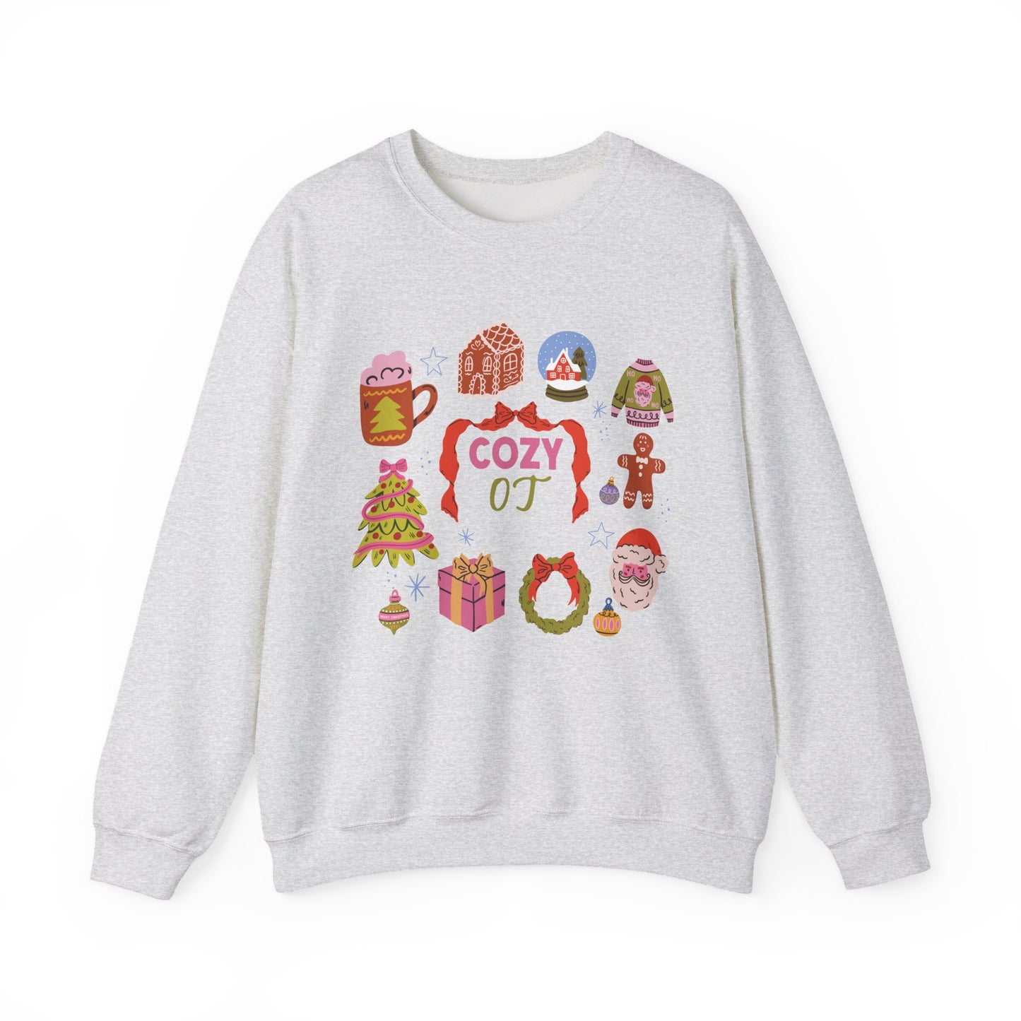 Cozy OT Crewneck Sweatshirt