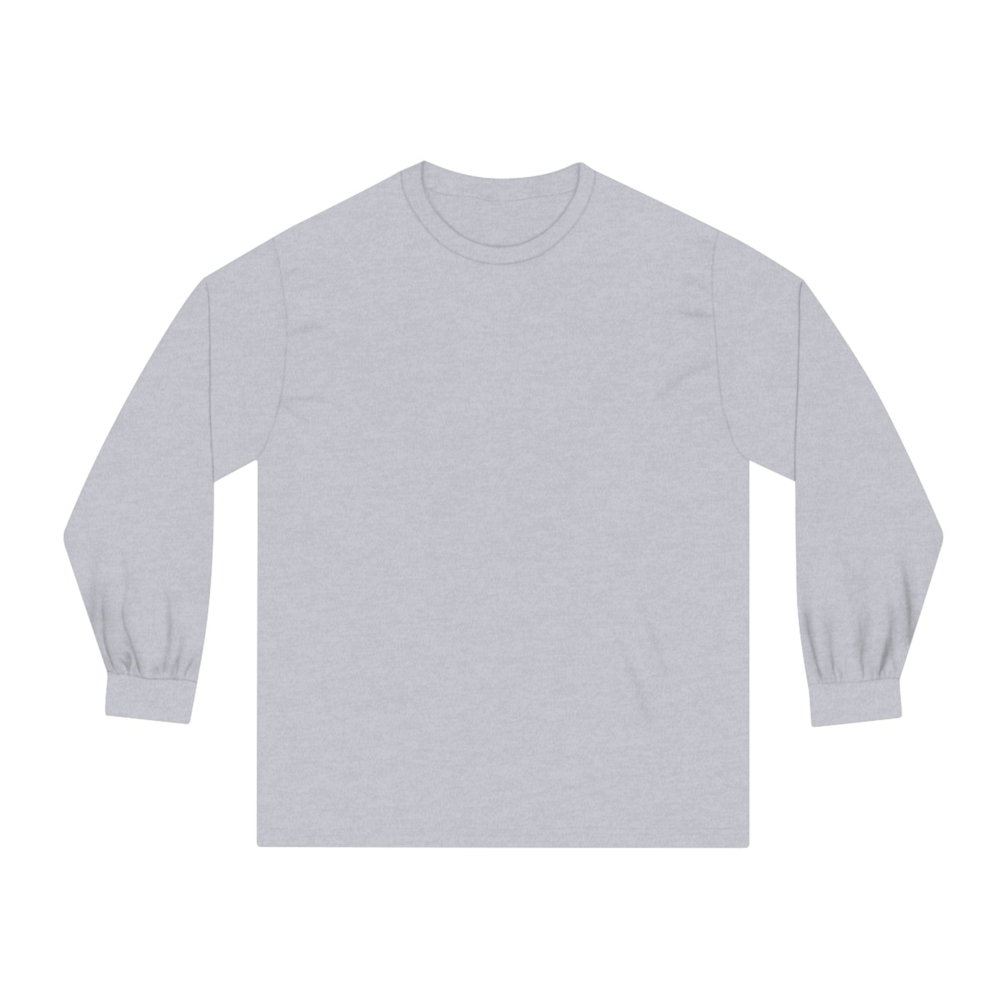 Custom Logo American Apparel Long Sleeve T-Shirt
