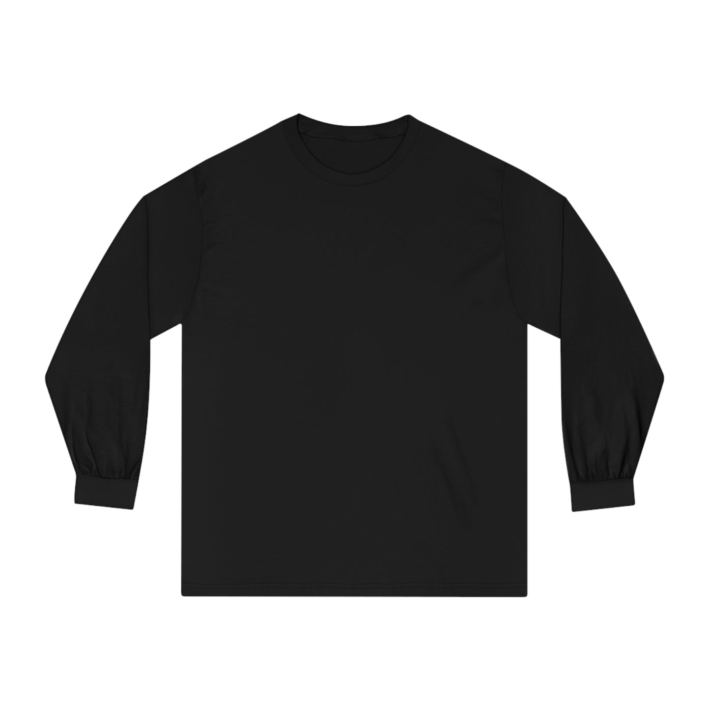 Custom Logo American Apparel Long Sleeve T-Shirt