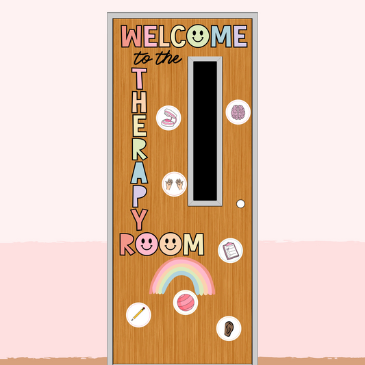 Welcome to the Therapy Room Kit